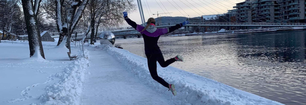 Løpekurs for nybegynnere 2. Finn løpegleden!